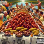 Discovering Bold Cajun Crawfish Boils in Louisiana, USA