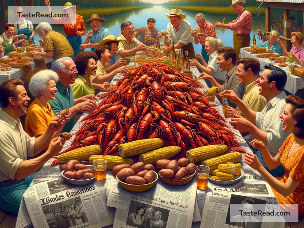 Discovering Bold Cajun Crawfish Boils in Louisiana, USA