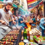 Discovering Classic Souvlaki Traditions on the Streets of Athens
