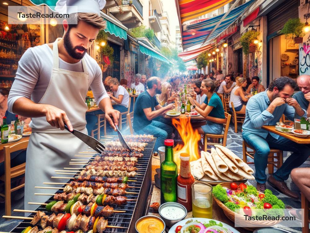 Discovering Classic Souvlaki Traditions on the Streets of Athens