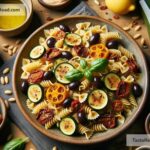 Discovering Earthy Vegan Pastas with a Mediterranean Twist