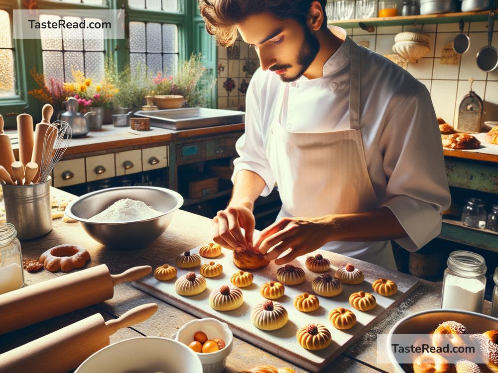 Discovering Euphoric Pastry Techniques in Vienna, Austria