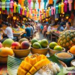 Discovering Exotic Mango Sticky Rice in Chiang Mai, Thailand