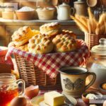 Discovering Farm-Fresh Biscuit Traditions in the Southern USA, USA