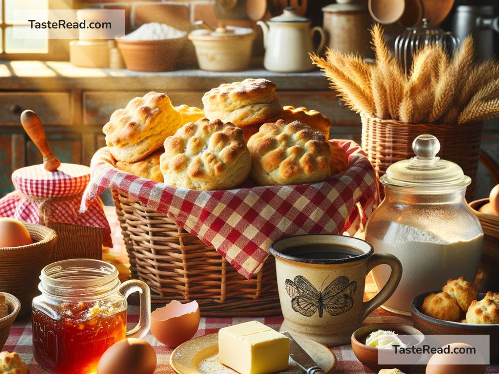 Discovering Farm-Fresh Biscuit Traditions in the Southern USA, USA