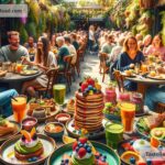 Discovering Gourmet Brunch Spots in Melbourne, Australia