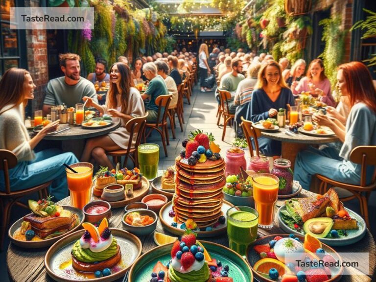 Discovering Gourmet Brunch Spots in Melbourne, Australia