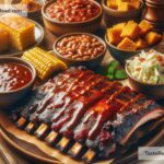 Discovering Hearty Barbecue Ribs in Kansas City, USA