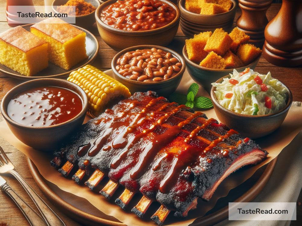Discovering Hearty Barbecue Ribs in Kansas City, USA
