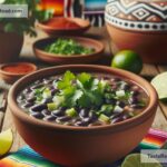 Discovering Hearty Black Bean Soups in Oaxaca, Mexico