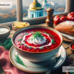 Discovering Hearty Borscht Recipes in Kyiv, Ukraine