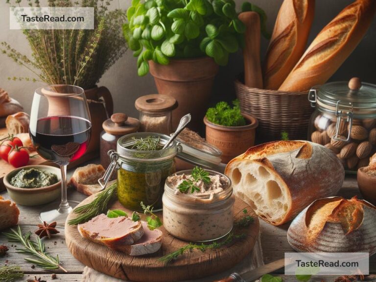 Discovering Hearty, Rustic Pâté Innovations in France
