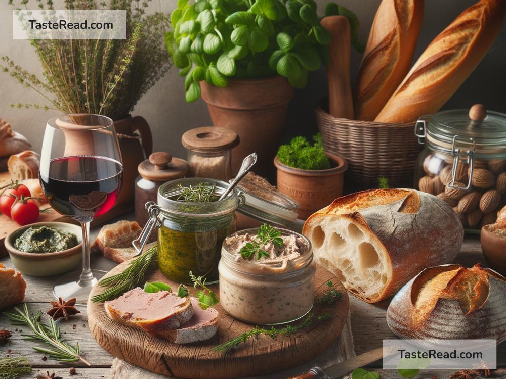 Discovering Hearty, Rustic Pâté Innovations in France
