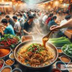 Discovering Hearty Szechuan Noodle Recipes in Chengdu, China