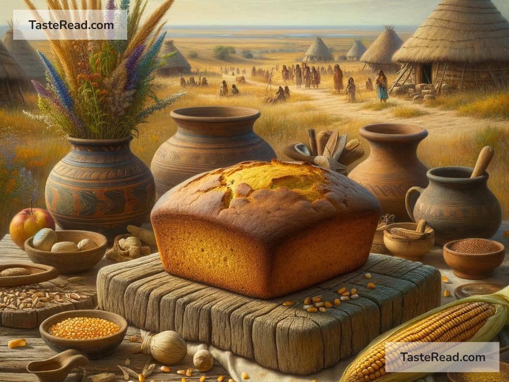 Discovering Heirloom Cornbread Traditions in Native American Culture