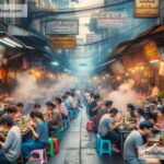 Discovering Hidden Street Food Gems in the Back Alleys of Bangkok