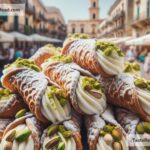 Discovering Iconic Cannoli Secrets in Sicily, Italy