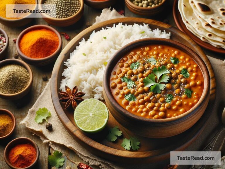 Discovering Innovative Vegan Renditions of Indian Dal