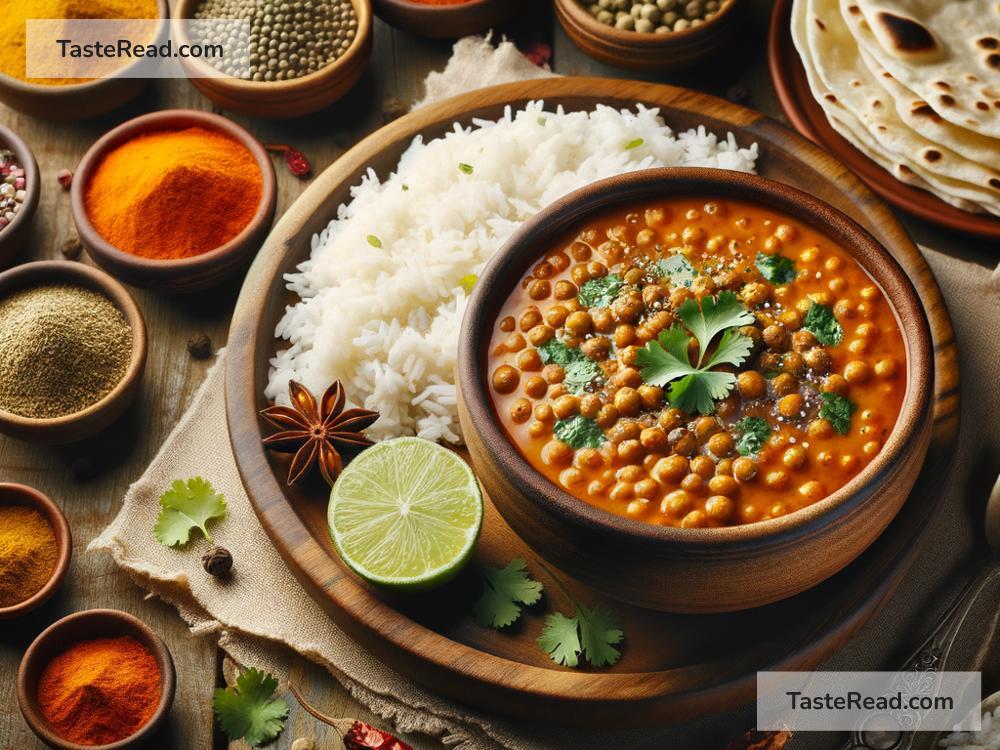 Discovering Innovative Vegan Renditions of Indian Dal