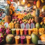 Discovering Invigorating Fresh Juice Trends in Thailand