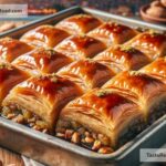 Discovering Nutty Baklava Layers in Istanbul, Turkey