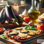 Discovering Rustic Eggplant Parmesan in Naples, Italy