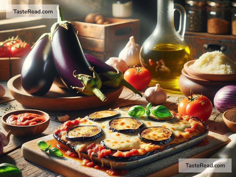 Discovering Rustic Eggplant Parmesan in Naples, Italy