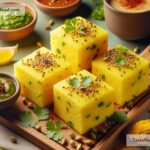 Discovering Savory Indian Dhokla Snack Innovations
