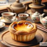 Discovering Signature Egg Tart Recipes from Hong Kong Bakeries in Hong Kong, China