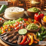 Discovering Sizzling Fajita Adventures in Texas, USA