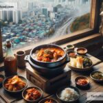 Discovering Spicy Kimchi Stews in Busan, South Korea