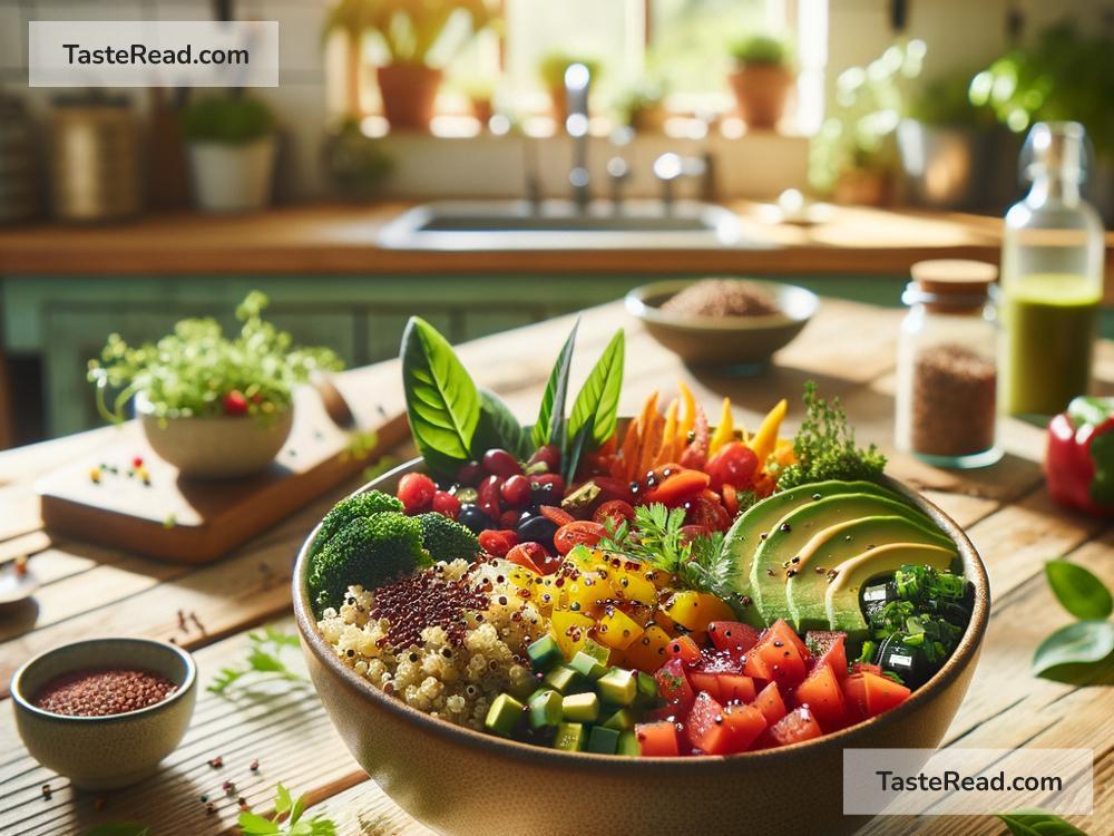 Discovering Sweet and Savory Quinoa Bowls in Californian Kitchens