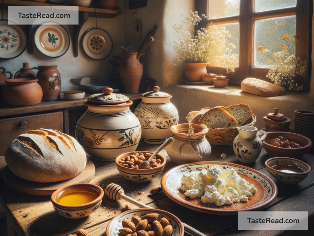 Discovering Sweet Ricotta Inspirations in Sardinia, Italy