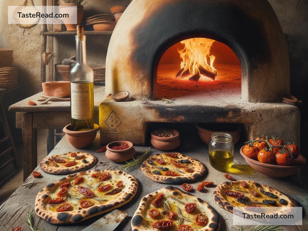 Discovering Terracotta Oven Cooking and Rustic Flatbreads in Sicily, Italy