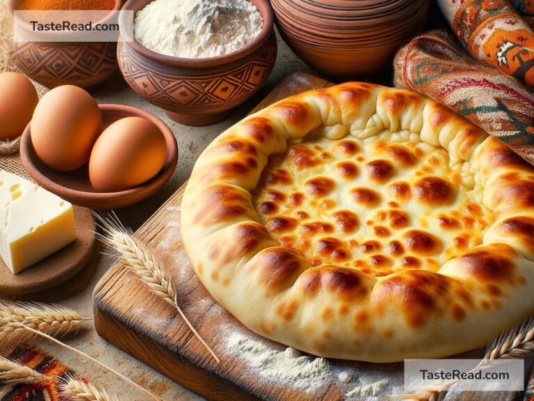 Discovering the Authentic Warmth of Georgian Khachapuri Traditions
