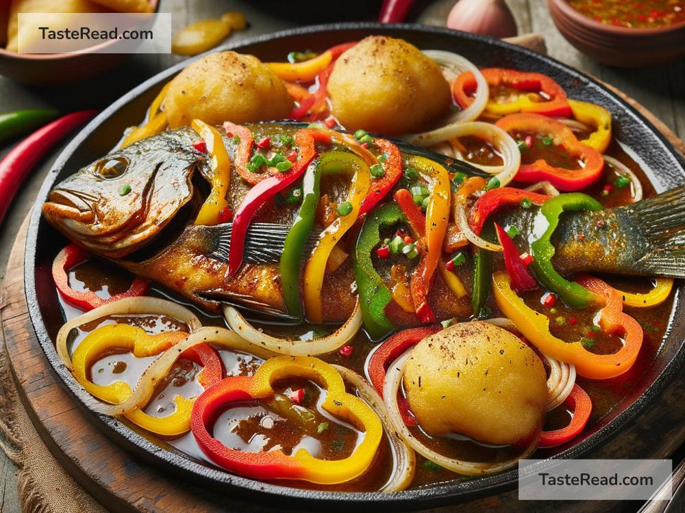 Discovering the Classic Taste of Jamaican Escovitch Fish