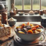 Discovering the Comfort Food of Slow-Cooked Beef Stews in Ireland