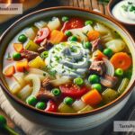 Discovering the Comfort of Hearty Romanian Ciorbă Soups