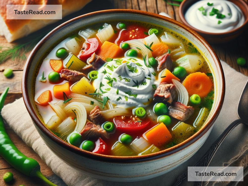 Discovering the Comfort of Hearty Romanian Ciorbă Soups