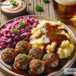 Discovering the Crisp and Savory Flavors of Danish Frikadeller