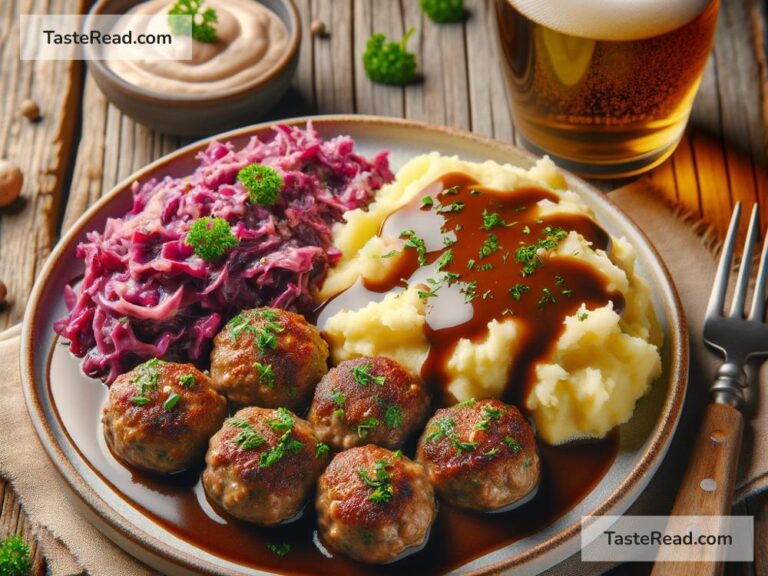 Discovering the Crisp and Savory Flavors of Danish Frikadeller