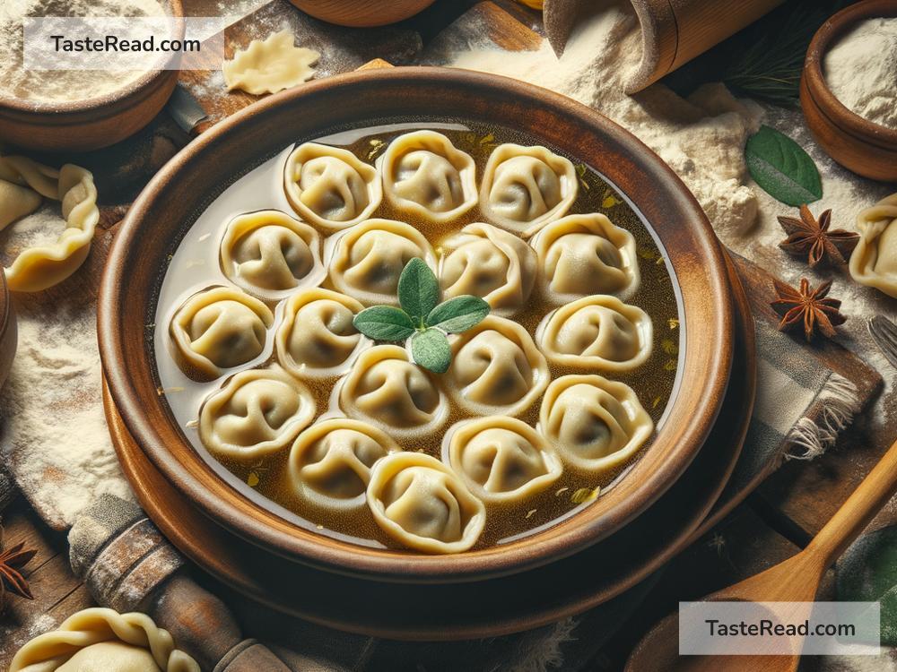 Discovering the Cultural Richness of Traditional Maultaschen in Germany, Germany