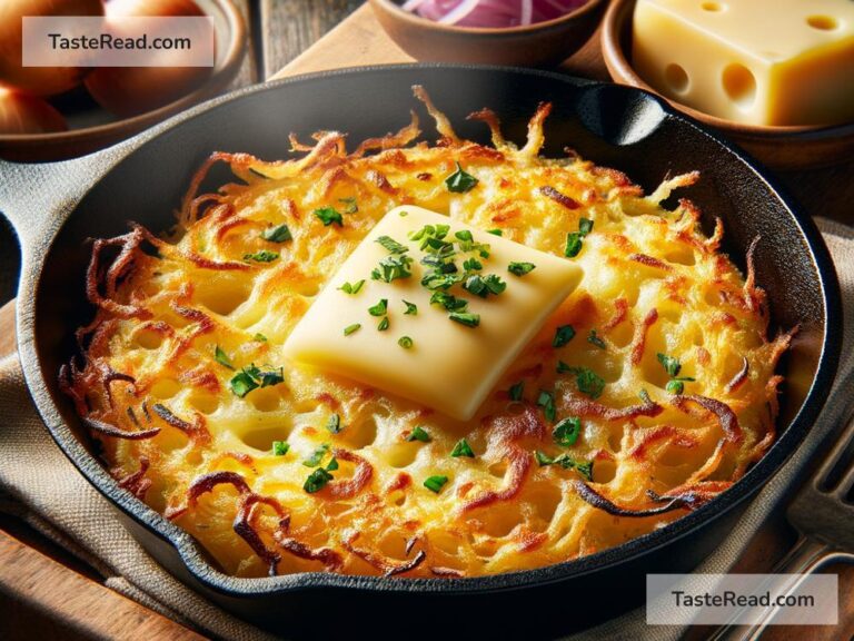 Discovering the Delectable Secrets behind Swiss Rösti Mastery