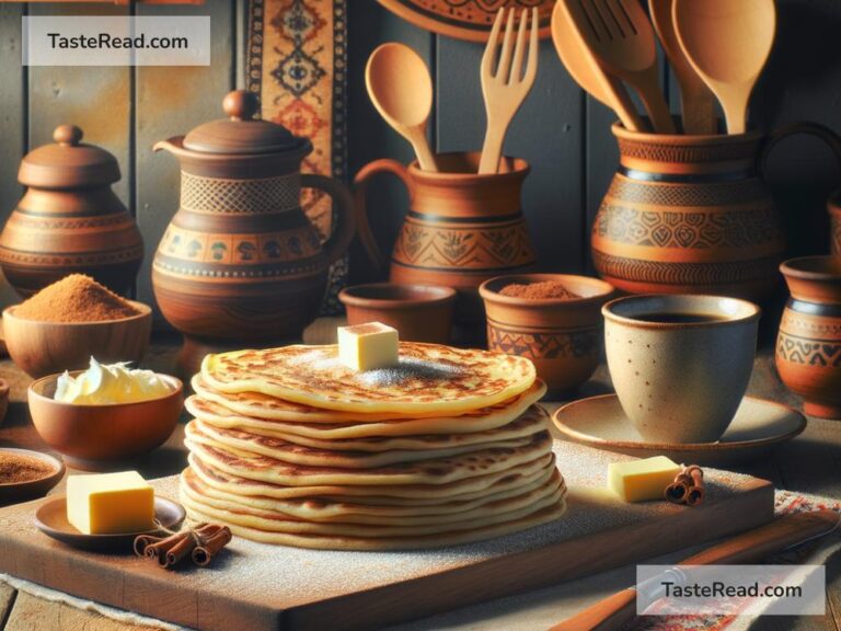 Discovering the Delicious Cultures of Norwegian Lefse Traditions