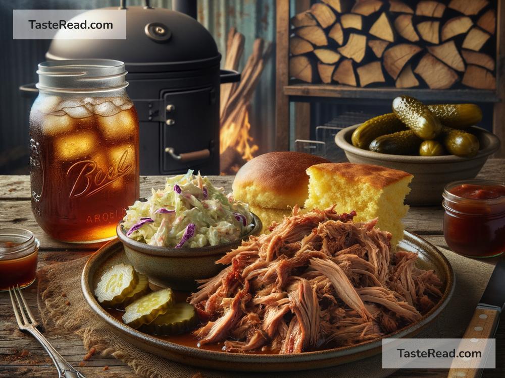 Discovering the Essential Flavors of Southern BBQ Pulled Pork