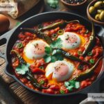 Discovering the Golden Secrets of Traditional Israeli Shakshuka