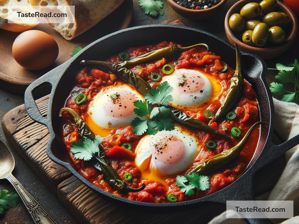 Discovering the Golden Secrets of Traditional Israeli Shakshuka