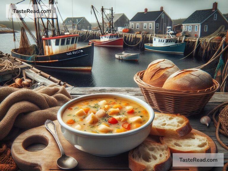 Discovering the Heritage of Fishermen’s Chowder Traditions in Nova Scotia, Canada