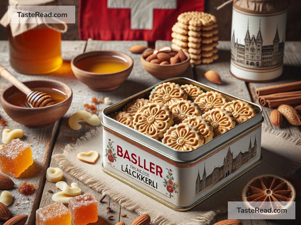 Discovering the Heritage of Swiss Basler Läckerli Biscuit Traditions