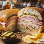 Discovering the Iconic Appeal of New Orleans Muffuletta Sandwiches
